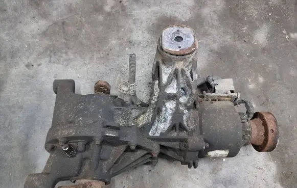 Opel Mokka Rear differential 95273523 95273518