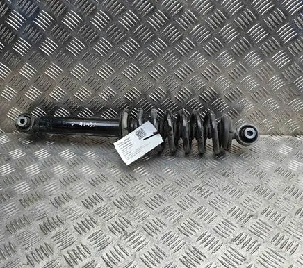 Peugeot 508 II Rear shock absorber/damper 9835961880