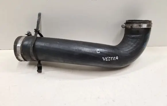 Opel Vectra C Intercooler hose/pipe 55350922 55350923 2407177