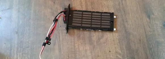 Ford B-MAX Electric cabin heater radiator AV1118K463AB