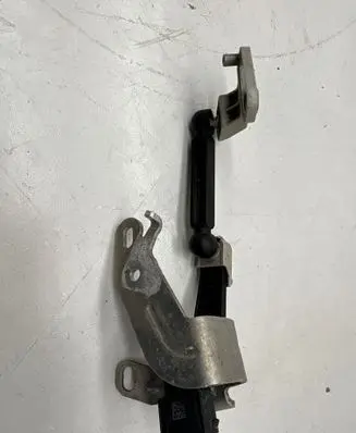 BMW 5 G60 G61 Rear air suspension level height sensor 296372 6892223 37146895466