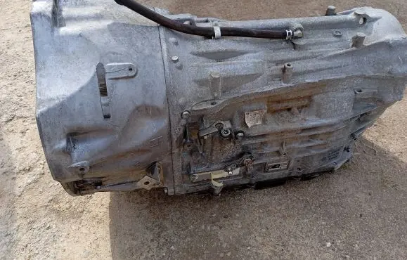 Audi Q7 4L Automatic gearbox 09D300038D 05LG303599 D300038