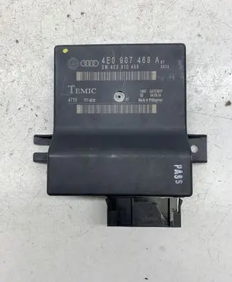 Audi A8 S8 D3 4E Gateway control module 4E0907468A 4E0910468