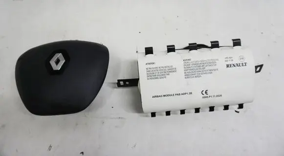 Renault Captur Airbag set 