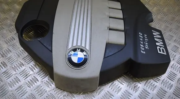 BMW 1 E81 E87 Engine cover (trim)
