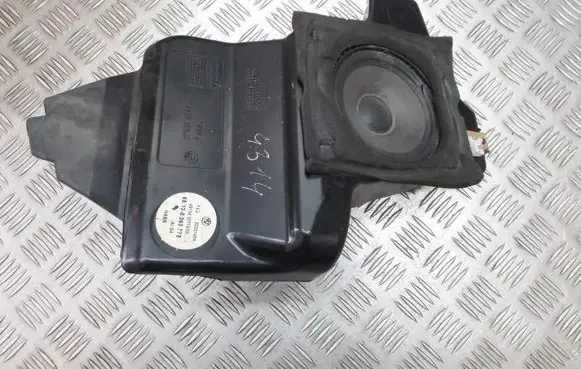 BMW 5 E39 Front door speaker 65138360778 2752555964