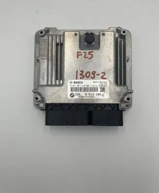 BMW X3 F25 Engine control unit/module 8513184 030164386 0281017639