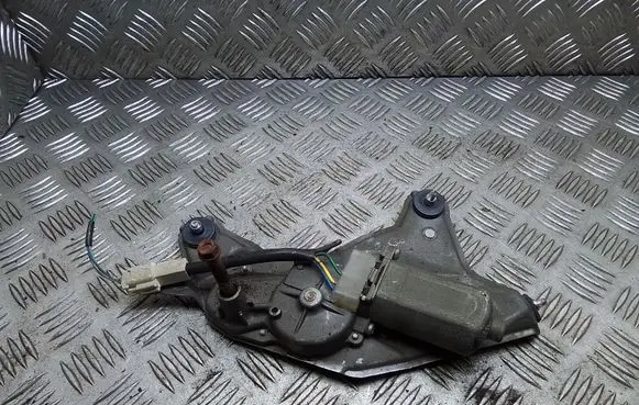 Toyota Prius (XW20) Rear window wiper motor 8513047010 2596000352