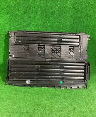 Peugeot 308 Intercooler air guide/duct channel 9855653580