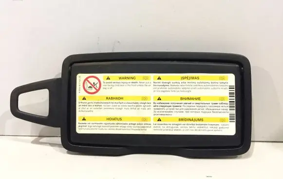 Mercedes-Benz ML W166 Sun visor