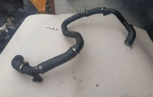 Citroen C-Crosser Intercooler hose/pipe