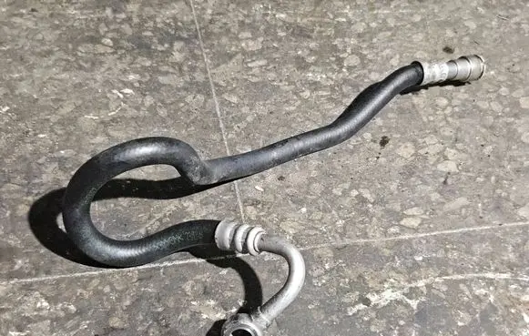 BMW 1 E82 E88 Power steering hose/pipe/line 6776882