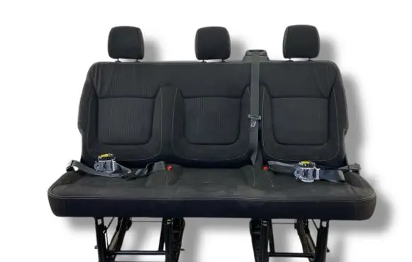 Renault Trafic III (X82) Third row seats 34144158D 34144159D