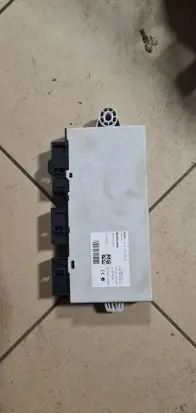 BMW 5 F10 F11 CAS control unit/module 9301518