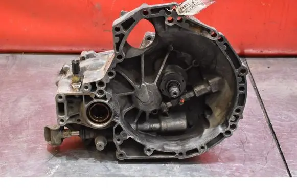 Land Rover Freelander Manual 6 speed gearbox LANDROVER