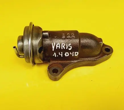 Toyota Yaris EGR valve