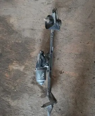 Mazda 6 Front wiper linkage and motor 1593001441