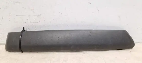 Ford Focus Front bumper splitter molding 4m5117e909af