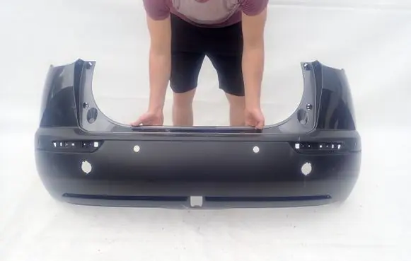 Mazda MX-30 Rear bumper