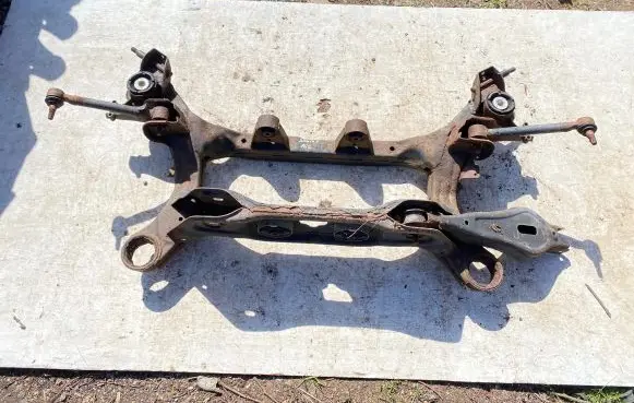 Hyundai Santa Fe Rear subframe 