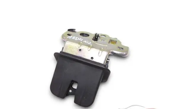 Audi A8 S8 D4 4H Tailgate/trunk/boot lock/catch/latch 4H0827505A