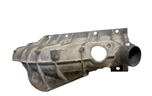 Audi A6 S6 C4 4A Heat shield in engine bay 053129597D