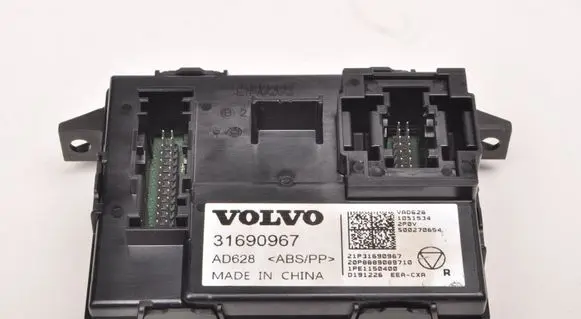 Volvo XC40 Air conditioner control unit module 31690967
