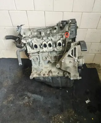 Chrysler Ypsilon Engine 169A4000