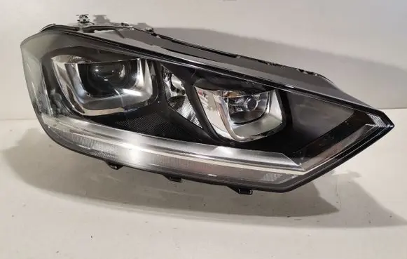 Volkswagen Golf Sportsvan Headlight/headlamp 517941032B 90056422 X621VF24LTT2