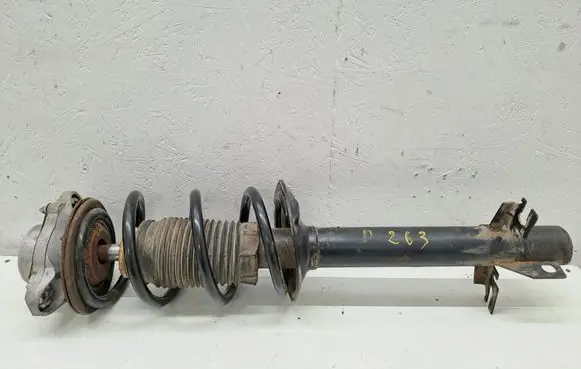 Citroen Jumper Front shock absorber with coil spring
