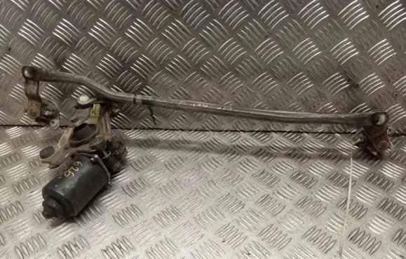 Mazda 626 Front wiper linkage and motor 8491006681GA7B