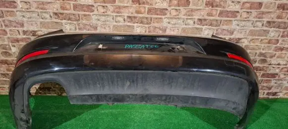Volkswagen PASSAT CC Front bumper