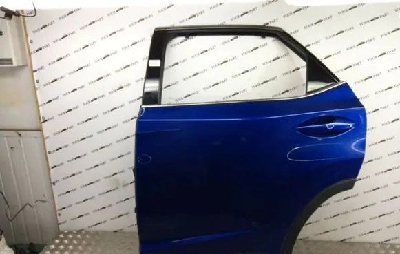 Lexus RX 450H Rear door