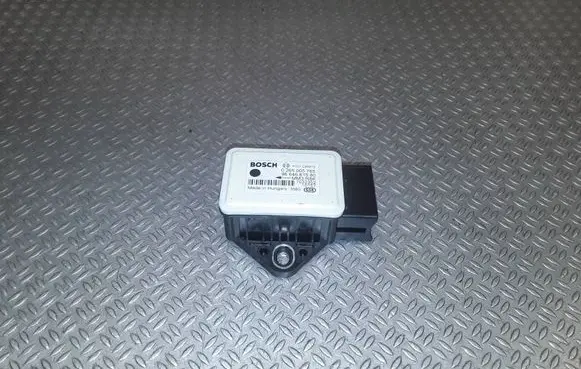 Citroen C5 ESP acceleration yaw rate sensor 0265005765 9664661580