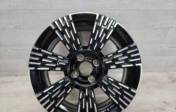 R17 alloy rim