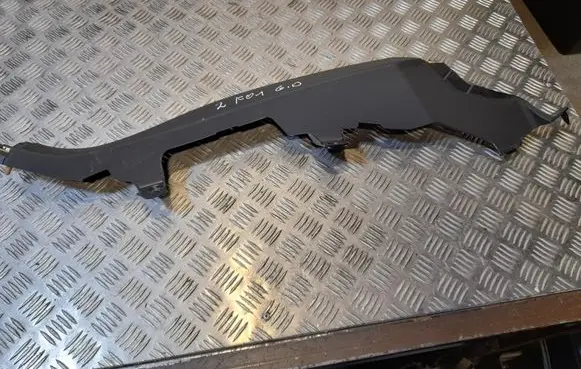 BMW 7 F01 F02 F03 F04 Rear sill trim cover 9112886