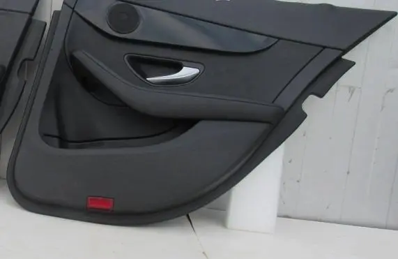 Mercedes-Benz C W205 Coupe rear side trim panel 