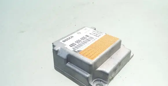 Audi A6 S6 C5 4B Airbag control unit/module 4B0959655M 0285001432