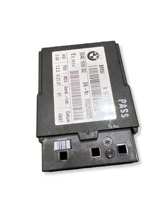 BMW 3 E92 E93 Seat control module 9167237 000293005 00401838