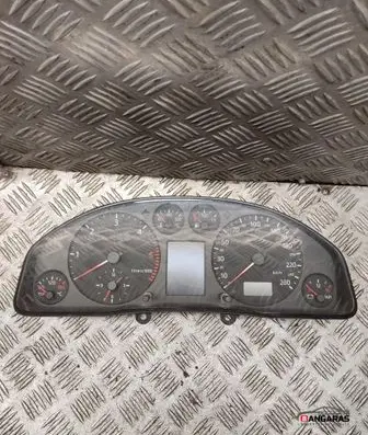 Audi A6 S6 C5 4B Speedometer (instrument cluster) 4b0919881