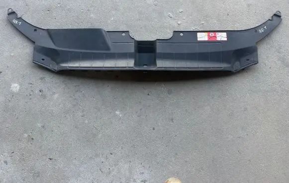 Audi Q5 SQ5 Top upper radiator support slam panel 8R0807081