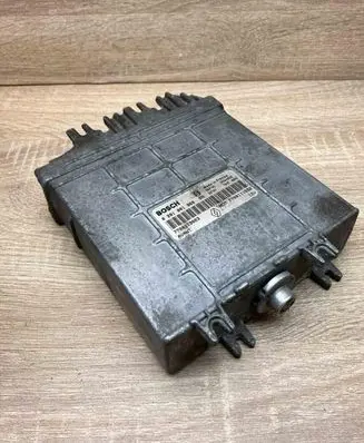 Renault Megane I Engine control unit/module ECU 7700113863 0281001969