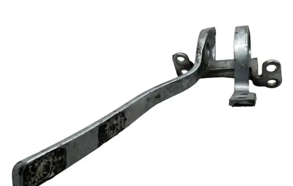 Volkswagen Touareg I Loading door hinge set 7L6827302B