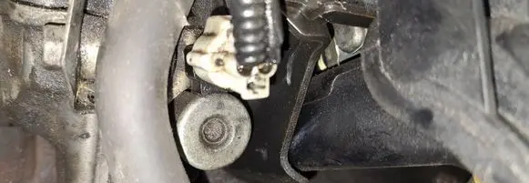 Mitsubishi Lancer X Camshaft pulley/ VANOS 