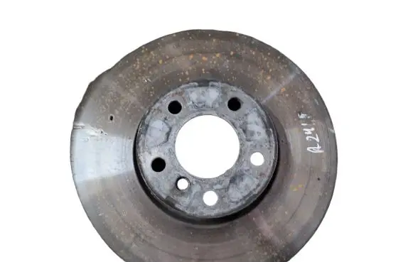 BMW X5 E70 Front brake disc
