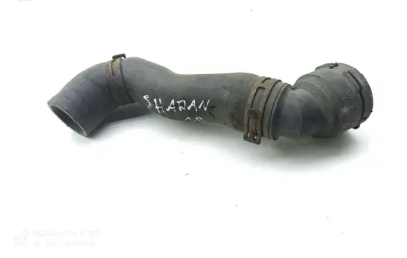 Volkswagen Sharan Engine coolant pipe/hose 1C0122291