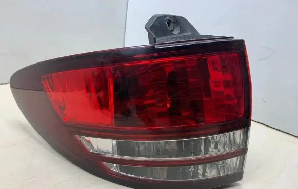 Front indicator light