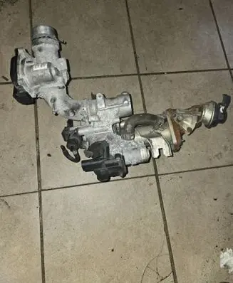 EGR valve