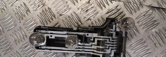 Tail light part