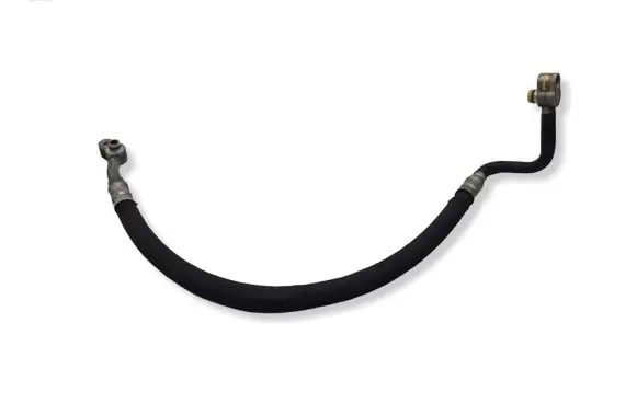 Audi A6 S6 C6 4F Air conditioning (A/C) pipe/hose 4F0260701L